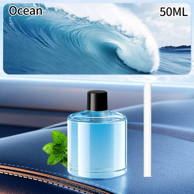 Car Air Diffuser Humidifier Smart Car Essential Oil Diffusers Smell Air Fresheners Aromatherapy Mist Maker For Car Home Office