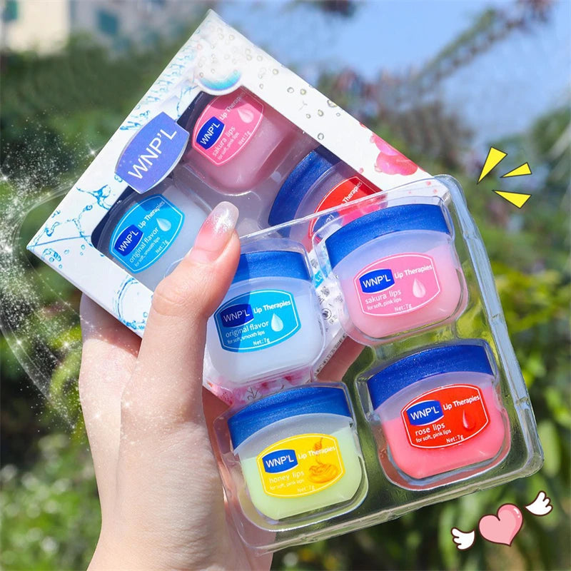 Lip Balm Healing Moisturizing All-natural Lip Mask For Dry Lips Lip Moisturizing Power Lip Care Nourishing Repair