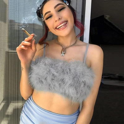 Hop Tops For Women Edgy Clothes