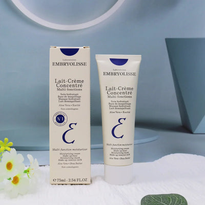 Brightening Skin Tone Moisturizing Moisturizing Base Cream Makeup Pretouch 75ml