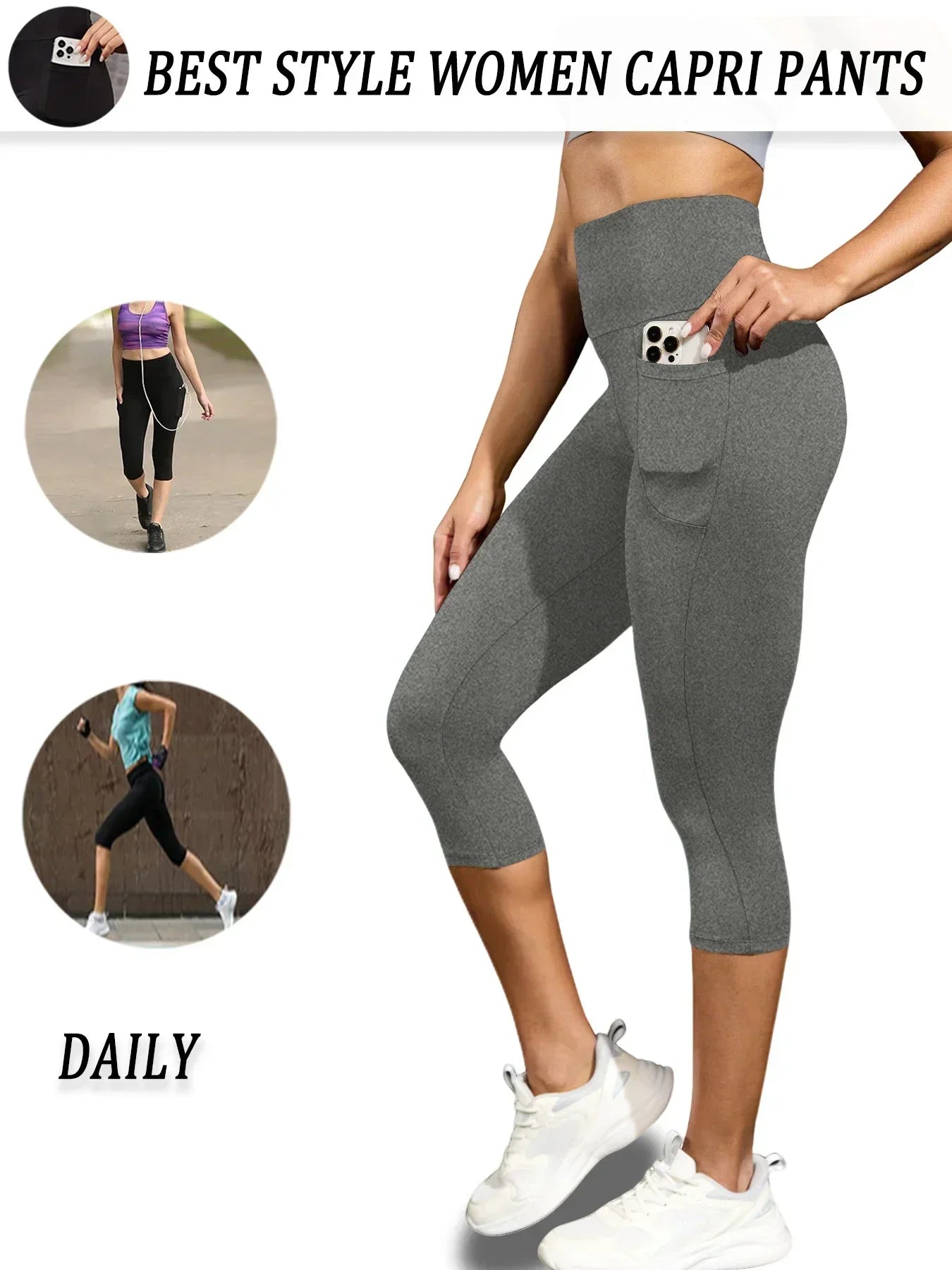 Biker Shorts For Women Super Soft No See Through Workout Yoga Running Cycling Push Up Gym Fitness Shorts Women's Activewear