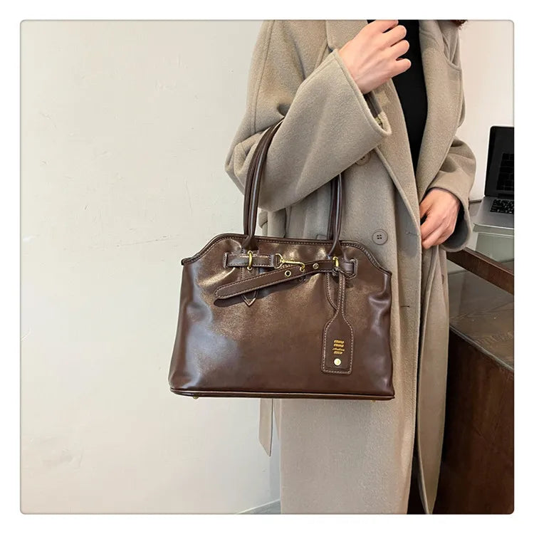 Popular Leather Hand Bags Women Ladies Hand Bags Designer Luxury Messager Shoulder Bag Classic Crossbody Bag Elegant