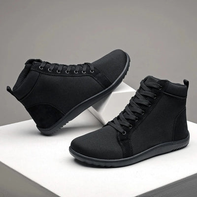 Wide Toe Casual Shoes Extra Wide Fit Walking Shoes for Men Orthopedic Wide Width Breathable Lightweight Wide Fit Travel Shoes