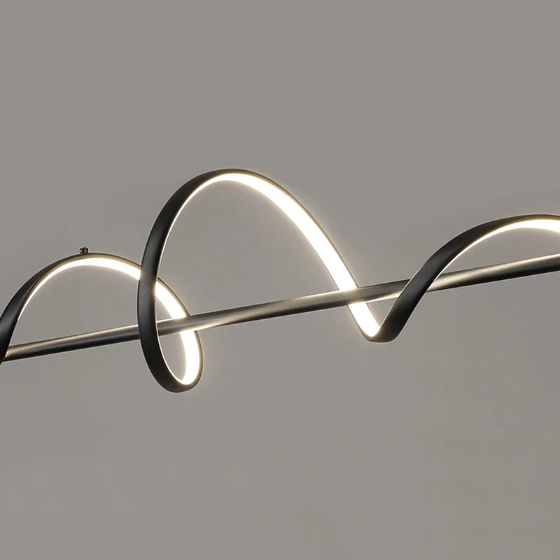 Modern home decor led lights pendant light lamps for living room Chandeliers for dining room hanging light indoor lighting