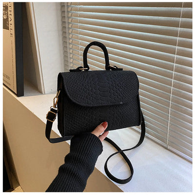 Trend Handbags Ladies Bags Retro Designer Luxury Square Crossbody Bags Female Totes Shoulder Handbags For Women Tote Bags
