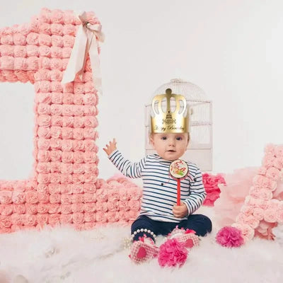 Catch Week Props Baby Gifts Home Decor Chinese Style Wooden Birthday Playthings