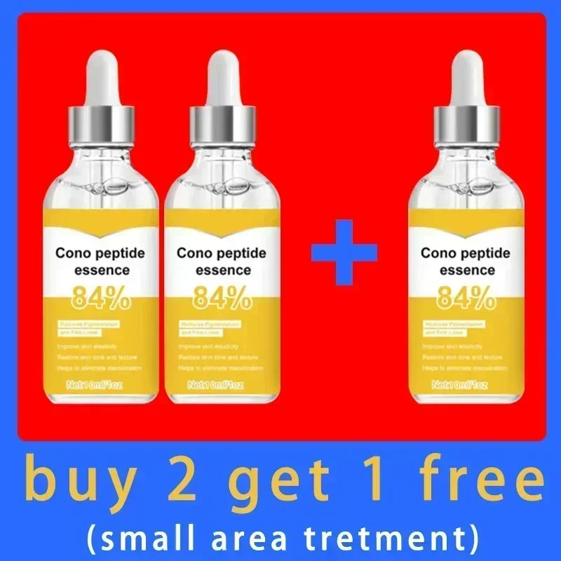 Anti-wrinkle Facial Serum To Remove Wrinkles Fine Lines Around The Eyes Crow's Feet Neck Wrinkl Serum Facial