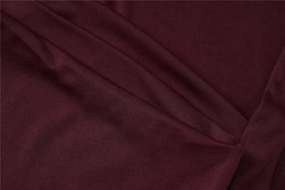 Royal Style Square Collar Sleeveless Sexy Maxi Dress For Women