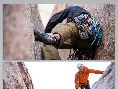 Climbing Shoes for Men and Women, Beginners Climbing Shoes, Rock Holding Training, Wild Buckle, Fitness, Size 37-46