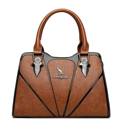 Luxury Handbags Women Bags Designer Brand Female Leather Crossbody Shoulder Bags For Women Sac a Main Ladies Hand Bags 2024 Sac