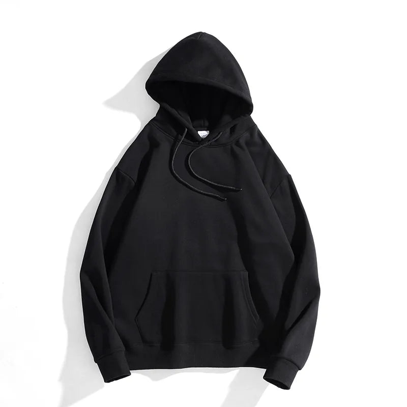 Men's Designer Sweatshirt _ Long-sleeved Sweatshirt, O-neck Push New Hot-selling Men's Cotton Fleece Hoodie