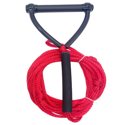 Rowing Rope 7.3m Professional Water Skiing Rope for Skiing Wakeboarding Surfboard Inflatable Boats Water Powered Traction Ropes