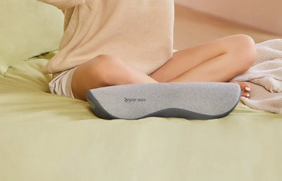 Multi Functional Smart Cervical Stretching Hot Compress Pillow for Neck Protection Kneading & Massage Pillow for Neck & Waist