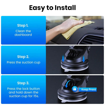 Magsafe Car Mount Magnetic Phone Holder for Air Vent with 360° Rotation Universal Phone Holders for iPhone 15