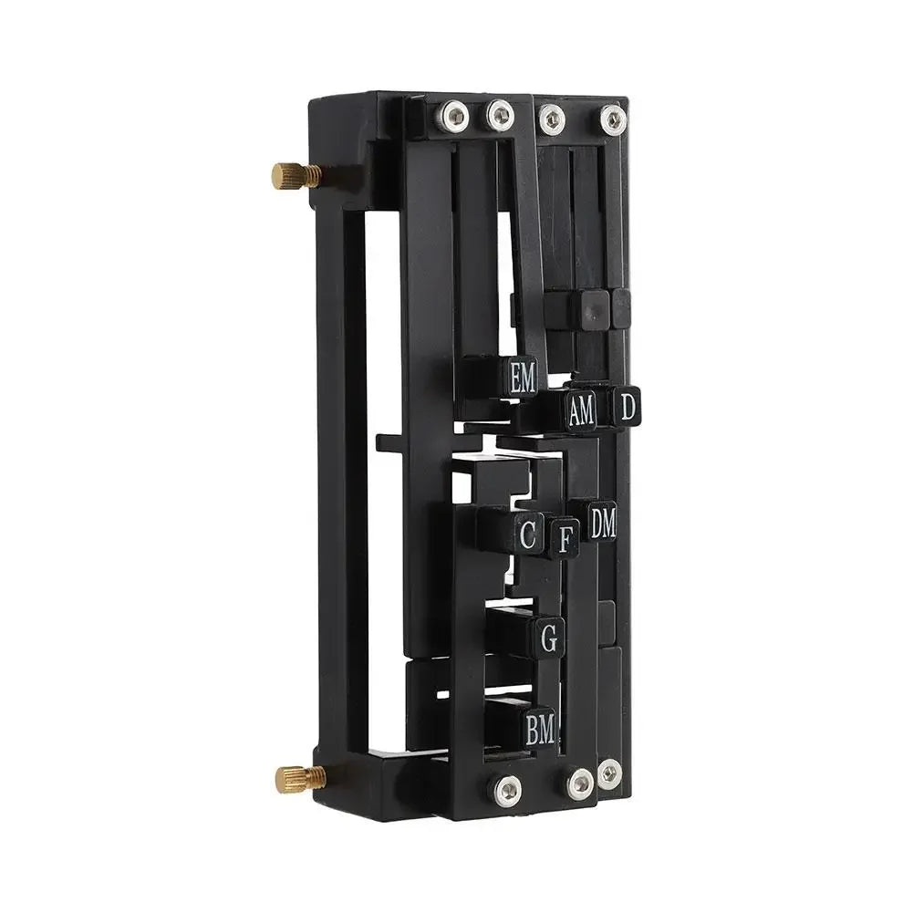 Guitar Auxiliary Artifact Folk Guitar Playing And Singing Chord Practice Automatic Transmission One Key Chord Player