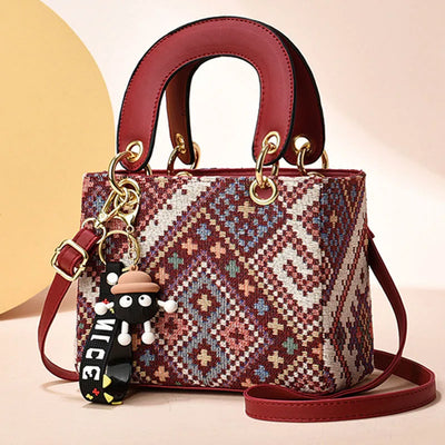 New women bag Shoulder bags Fashion Casual Luxury handbag Designer  new bag for women 2025 Composite Fashionable large handbag