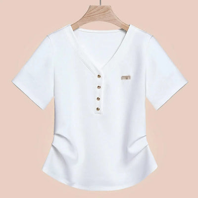 Designer Fashion Summer Outfit T Shirts for Women