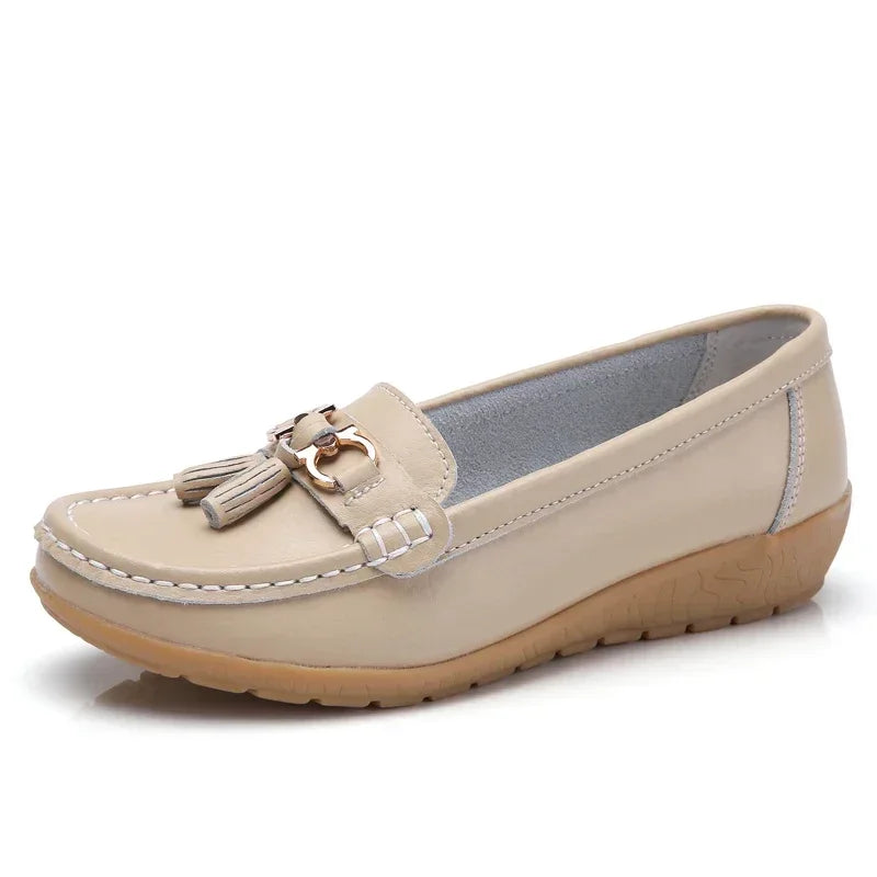 Slip On Loafers For Ballet Flats Women Shoes Women Moccasins Casual Sneakers Zapatos Mujer Flat Shoes For Women Casual Shoes