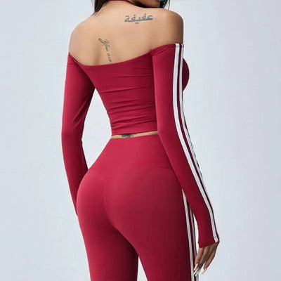 Yoga Tops for Women Long Sleeve Workout Shirts