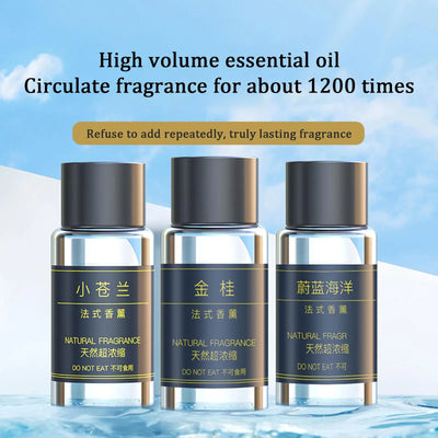 For Car Universal Automatic Air Diffuser Aroma Car Air Vent Humidifier For Car Interior Accessories Aromatherapy Scent Air Refre