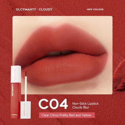 Matte Velour Liquid Lipstick Durable Waterproof Non Smudging Lip Color Women's Lip Glaze Lip Moisturizing Lipstick