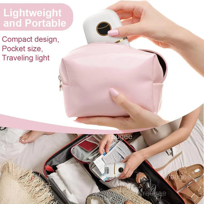 Electric Razors for Women Mini Portable Shaver Bikini Trimmer for Body Leg Arms Armpit Hair Removal Painless Electric Epilator
