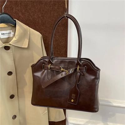 Popular Leather Hand Bags Women Ladies Hand Bags Designer Luxury Messager Shoulder Bag Classic Crossbody Bag Elegant
