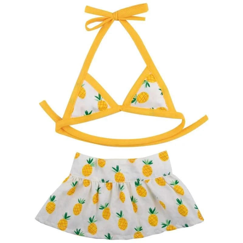 Summer Pet Clothing Pet Bikini Set Swimwear Teddy Beach Cat and Dogs Clothing Pet Swimwear Cooling Vest for Dog Dog Vest