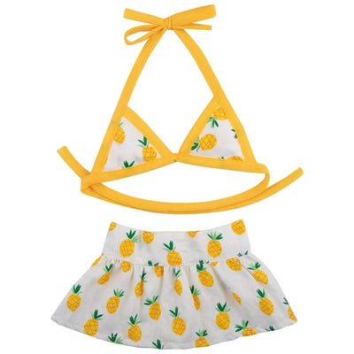 Summer Pet Clothing Pet Bikini Set Swimwear Teddy Beach Cat and Dogs Clothing Pet Swimwear Cooling Vest for Dog Dog Vest