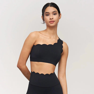 Women Seamless Shock-proof Removable Cups Gym Workout Tops