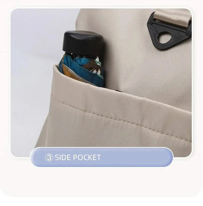 Women Travel Duffle Bag Travel Backpack Multi-functional Outdoor Sports