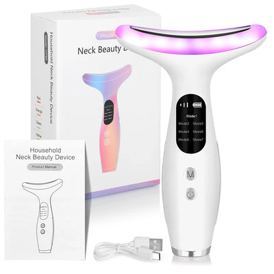 Facal & Neck Beauty, Neck Wrinkles, Neck Treatment, Masager, Neck Device, lifting & firming, Nasolabial Wrinkles Remova,Beauty f