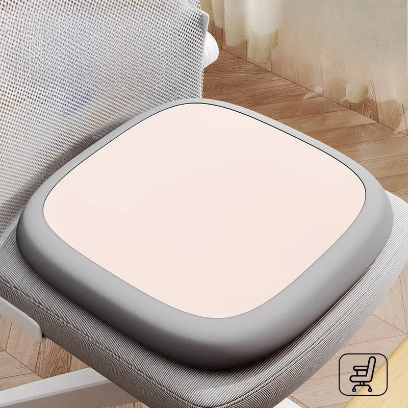Memory Foam Car Seat Cushions With Lumbar Support Are Suitable for Car And Office Seat Cushions Providing A Cool And Breathable