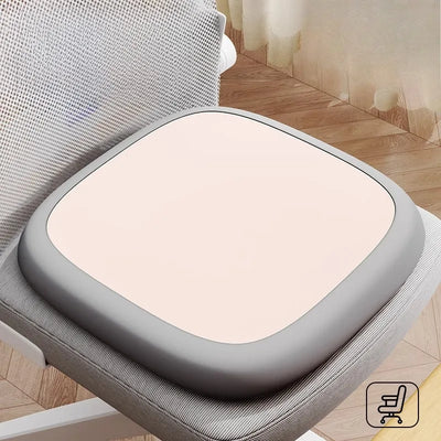 Memory Foam Car Seat Cushions With Lumbar Support Are Suitable for Car And Office Seat Cushions Providing A Cool And Breathable