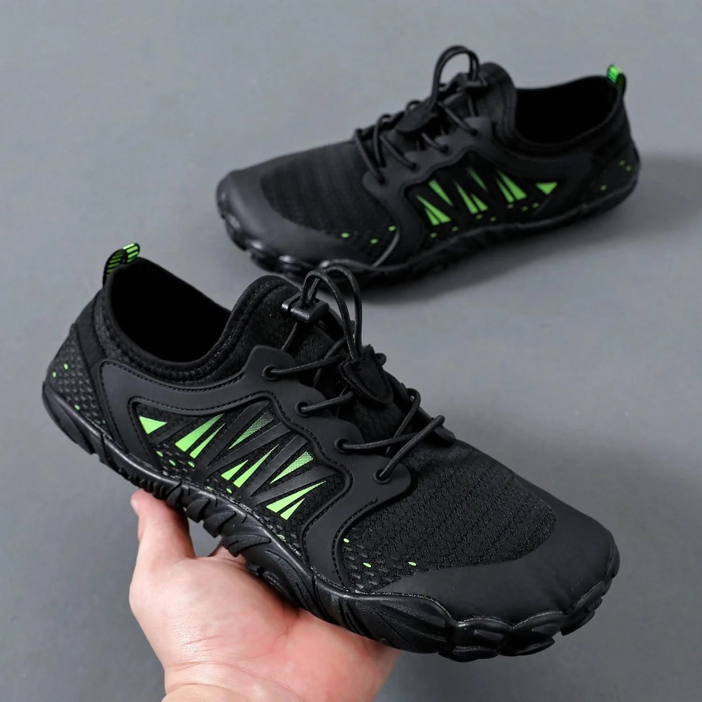 Wide Barefoot Shoes for Womens Mens Outdoor Running Zero Drop Casual Sneaker Minimalist Shoes