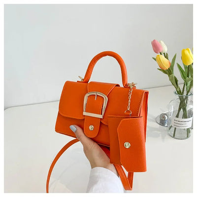 2024 Fashion Small Handbags And Purses Designer Women Shoulder Bag Casual Flap Crossbody Top Handle Bags