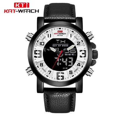 Man watch high-end luxury   quartz wrist  Clock waterproof  official-website automatic movement Watch Gifts for men Japanese mov