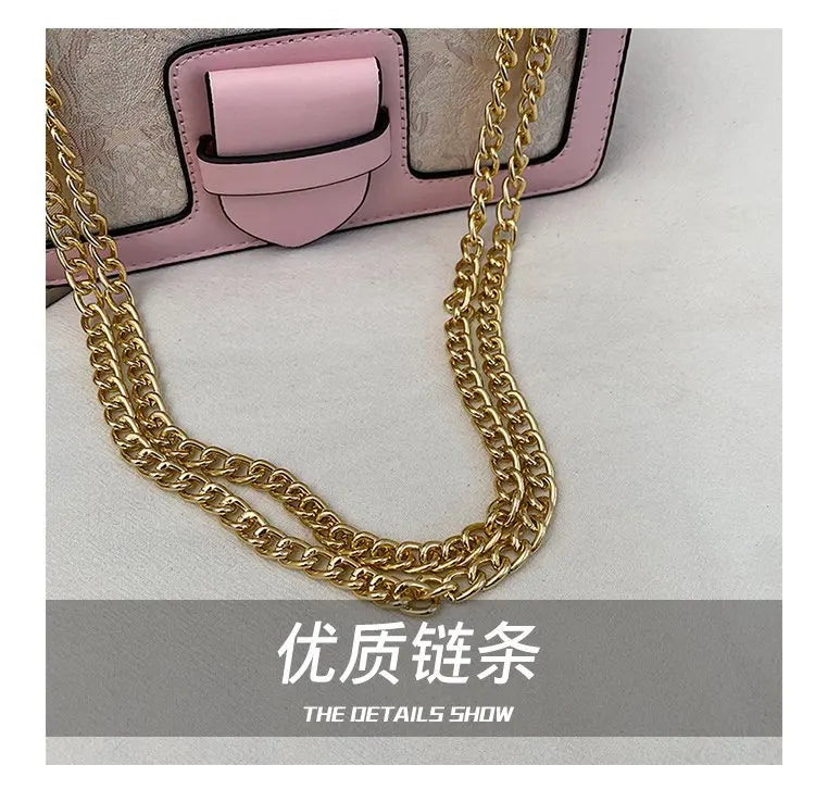 2025 Luxury Designer Handbags - Trendy Women's Purses for Every Occasion, Stylish & Elegant Collection