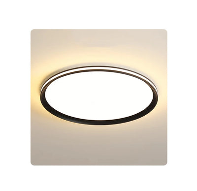 Modern LED Ceiling Light Minimalist Bedroom Lamp Home Decor Ceiling Chandelier Children's Room Lustre Living Room Lights Fixture