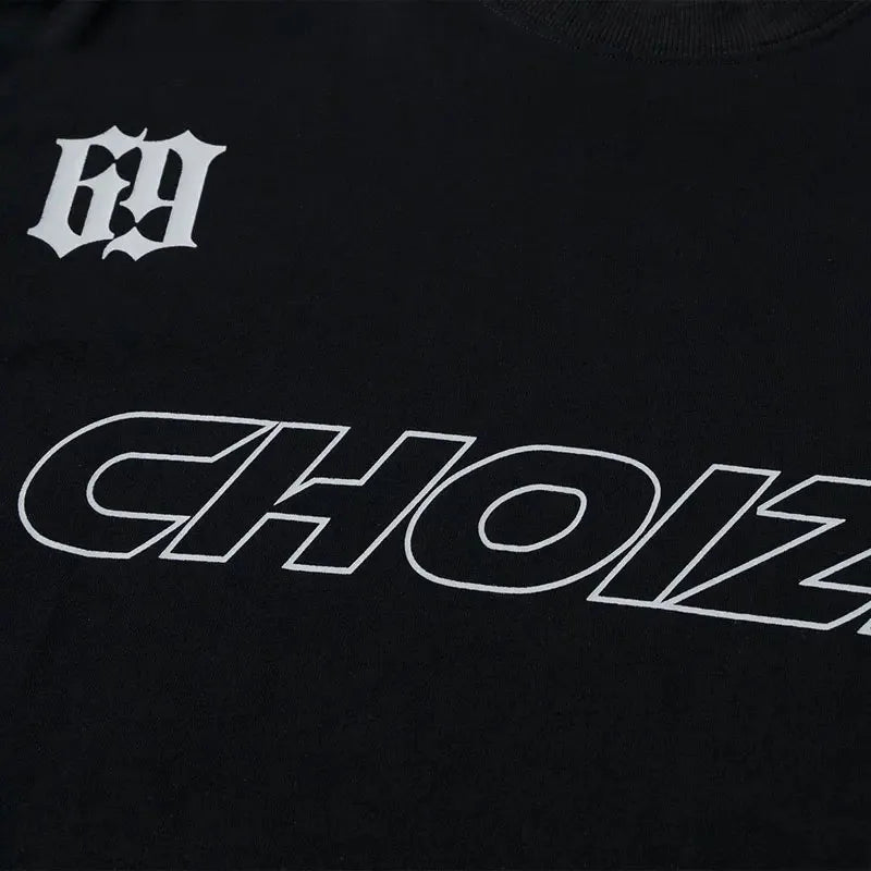 Men's Oversized T-shirt Clothing Alphabet Print Line Short sleeve Hip Hop Casual 2024 Harajuku Street Short Sleeve T-shirt Top