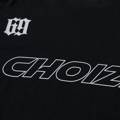 Men's Oversized T-shirt Clothing Alphabet Print Line Short sleeve Hip Hop Casual 2024 Harajuku Street Short Sleeve T-shirt Top