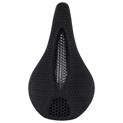 3D Printed Bicycle Saddle Comfortable Shock Absorption Saddles Ultralight Hollow-Out Breathable Bicycle Seat Bicycle Accessories