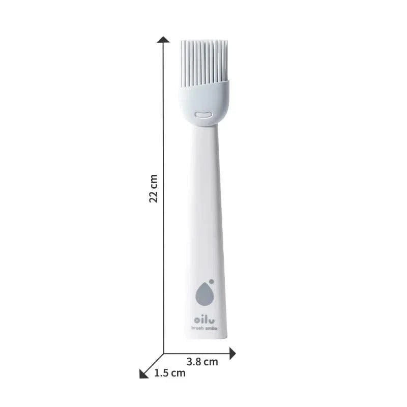 2PCS Silicone Oil Brushes Heat Resistant Oil Brush Barbecue BBQ Tool Kitchen Gadgets Kitchen Accessories Home Items Outdoor