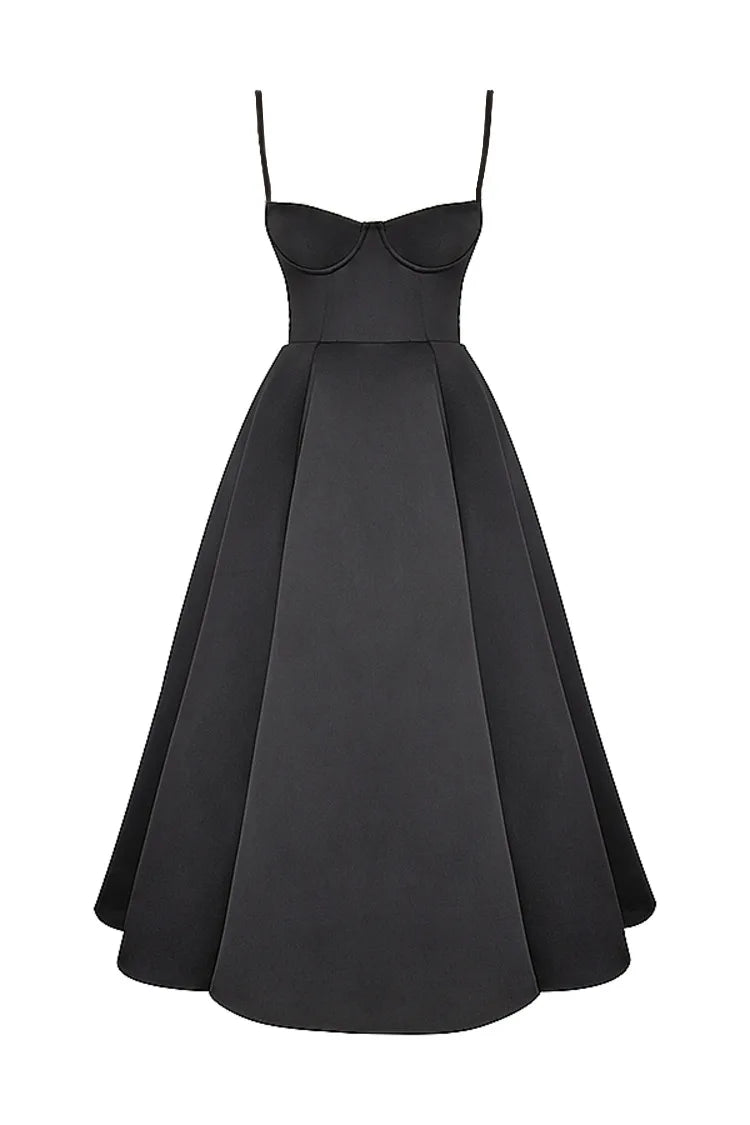 Women's Summer Long Dresses Elegant Lady Maxi Dress O-Neck Blue Dress High Waist Party Dresses for Female Sexy Hoilday Sundress