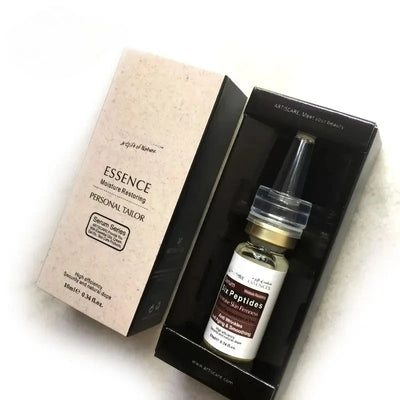 Six Peptides Face Serum 5pcs/10pcs/Lot for Moisturizing Facial Essence Skin Care Peptide Face Liquid