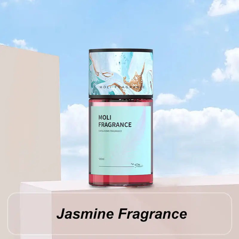 Car Fragrance Scent Diffusers Ornament Perfume for Bathroom Bedroom Car Air Freshener Car Aromatherapy Essential Oil Diffusers