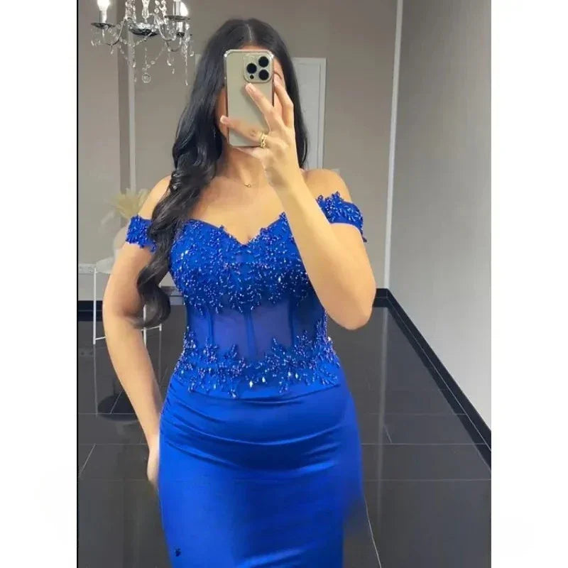 Dresses for Women Party Wedding Evening Gown Summer Dress Elegant Long Dress Robe Soiree Prom Dresses 2025 Woman Chic Customized