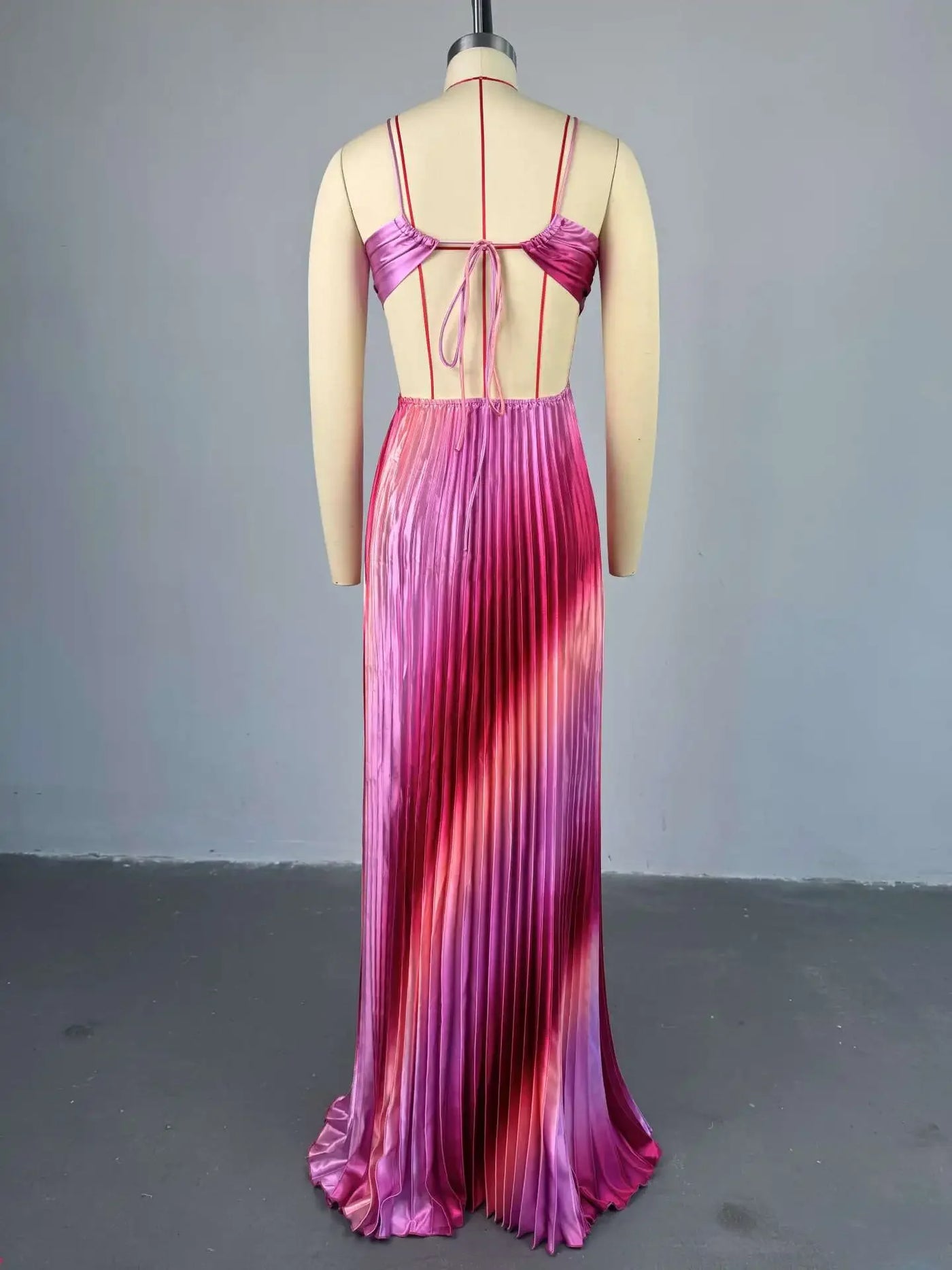 Luxurious Women's Evening Dresses Sweet and Fresh Suspender Sexy Lace Up Dress for Women Dresses Woman Summer 2025 Trend
