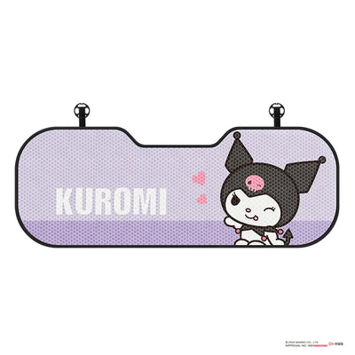Sanrio Car Seat Cushion Car Cushion Protective Cushion Mesh Seat Cover Four Seasons Car Accessories Hello Kitty Car Accessories