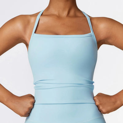 Women  Breathable Running Vest Gym Wear Sports Bra Top Underwear Sport Tops For Women Push Up Fitness Yoga Bra